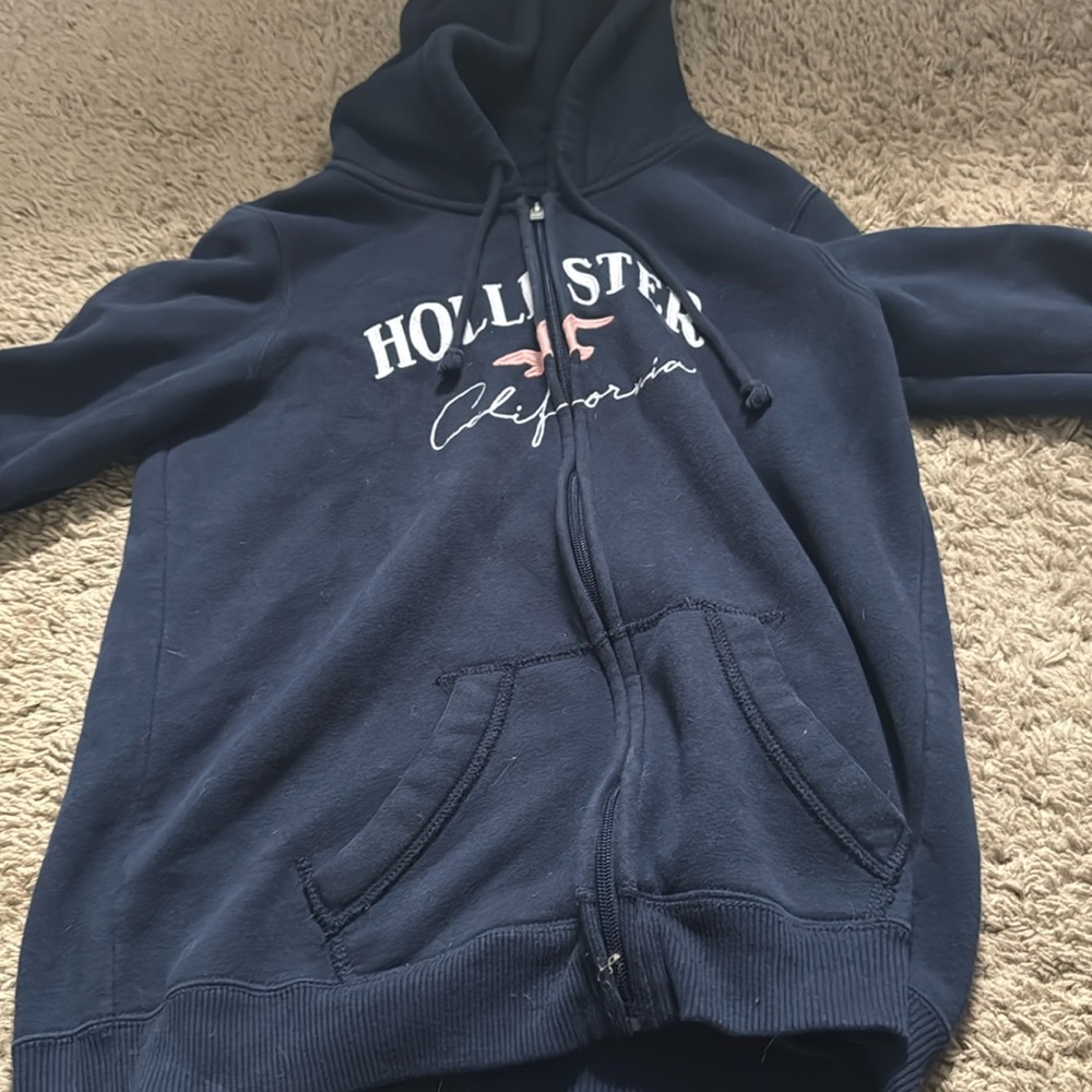 Zip up